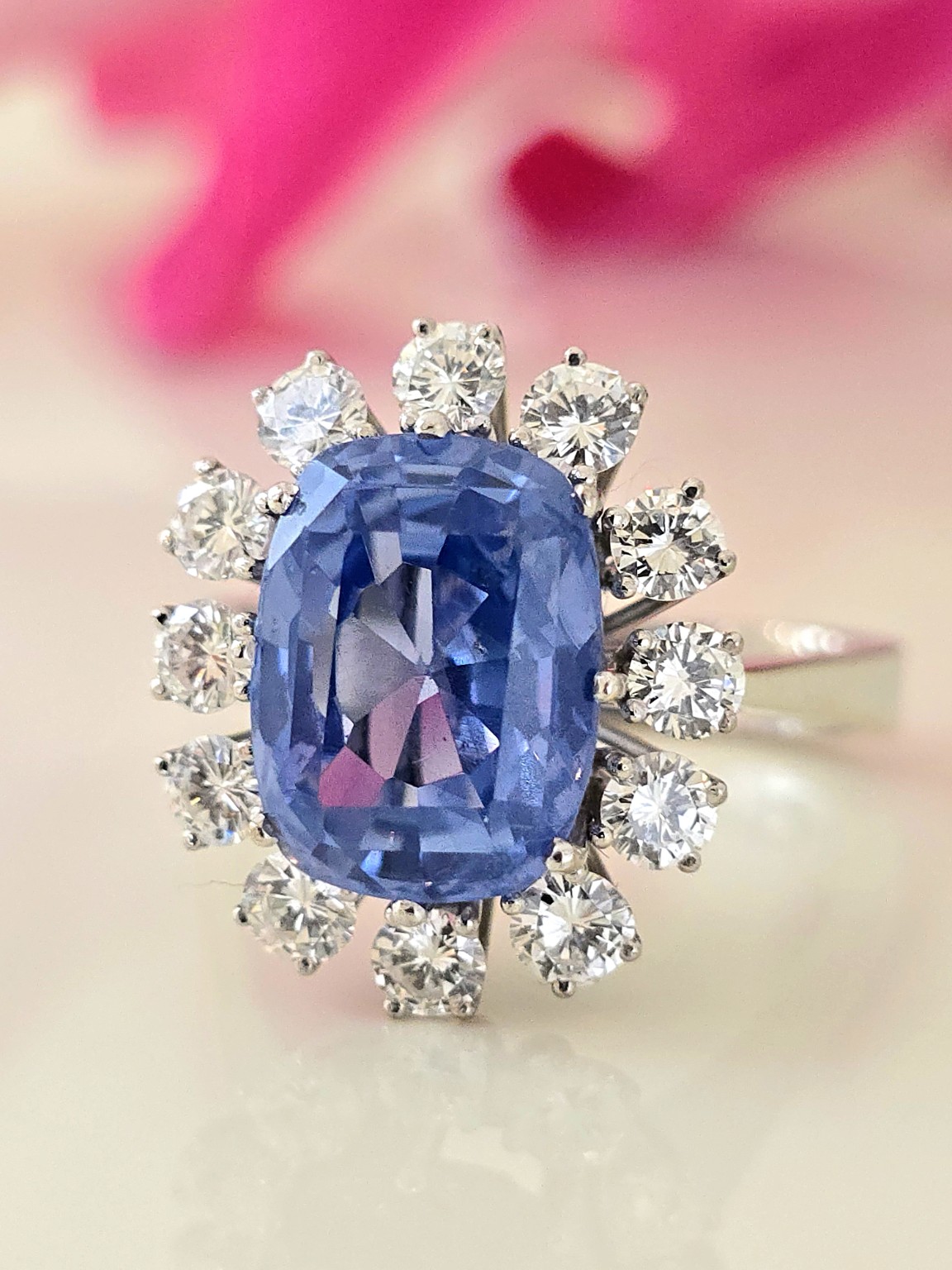 Selected antique gemstone and diamond jewellery